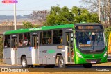 Viação Piracicabana Distrito Federal 119067 na cidade de Brasília, Distrito Federal, Brasil, por David Silva. Número da foto: #:id.
