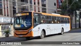 Auto Viação Marechal Brasília 447595 na cidade de Águas Claras, Distrito Federal, Brasil, por Alex Ramos Ribeiro. Número da foto: #13192519.