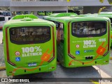 Viação Osasco 011 na cidade de Osasco, São Paulo, Brasil, por Ítalo Silva. Número da foto: #13192598.