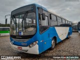 VB Transportes e Turismo 1986 na cidade de Monte Mor, São Paulo, Brasil, por Henrique Alves de Paula Silva. Número da foto: #13192336.