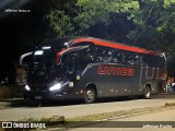 Transportes Única Petrópolis RJ 163.037 na cidade de Rio de Janeiro, Rio de Janeiro, Brasil, por Jefferson Rocha. Número da foto: #13192448.