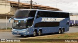 Viação Águia Branca 50260 na cidade de Vitória da Conquista, Bahia, Brasil, por Rafael Chaves. Número da foto: #:id.