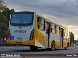 Empresa de Transportes Nova Marambaia AT-66901 na cidade de Belém, Pará, Brasil, por Samara Goes. Número da foto: #13192959.