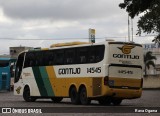 Empresa Gontijo de Transportes 14545 na cidade de Vitória da Conquista, Bahia, Brasil, por Rava Ogawa. Número da foto: #13192831.