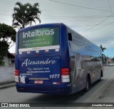 Alexandre Turismo 1077 na cidade de São José, Santa Catarina, Brasil, por Amarildo Kamers. Número da foto: #13192660.