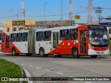 Itajaí Transportes Coletivos 2963 na cidade de Campinas, São Paulo, Brasil, por Henrique Alves de Paula Silva. Número da foto: #13192172.