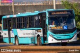 UTB - União Transporte Brasília 3360 na cidade de Brasília, Distrito Federal, Brasil, por David Silva. Número da foto: #:id.