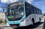 Auto Viação Dragão do Mar 42718 na cidade de Fortaleza, Ceará, Brasil, por Leonardo Rocha. Número da foto: #13191575.