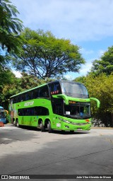 Eucatur - Empresa União Cascavel de Transportes e Turismo 5700 na cidade de São Paulo, São Paulo, Brasil, por João Vitor Almeida de Moura. Número da foto: #:id.