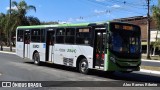 Viação Piracicabana Distrito Federal 123358 na cidade de Sudoeste-Octogonal, Distrito Federal, Brasil, por Alex Ramos Ribeiro. Número da foto: #13192553.