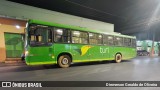 Turi Transportes - Sete Lagoas 12169 na cidade de Sete Lagoas, Minas Gerais, Brasil, por Diemerson Geraldo de Oliveira. Número da foto: #:id.
