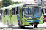 EMTRACOL - Empresa de Transportes Coletivos 03263 na cidade de Teresina, Piauí, Brasil, por Paulo Alexandre da Silva. Número da foto: #:id.