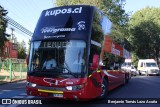 Ivergrama - Transporte y Turismo Iver Grama 109 na cidade de Temuco, Cautín, Araucanía, Chile, por Benjamín Tomás Lazo Acuña. Número da foto: #13193595.