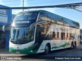 Nar-Bus Internacional 385 na cidade de Estación Central, Santiago, Metropolitana de Santiago, Chile, por Benjamín Tomás Lazo Acuña. Número da foto: #:id.