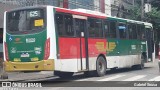Viação Nossa Senhora de Lourdes B58050 na cidade de Rio de Janeiro, Rio de Janeiro, Brasil, por Gabriel Sousa. Número da foto: #:id.