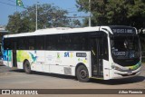 Viação Guaianazes 01 533 na cidade de Santo André, São Paulo, Brasil, por Ailton Florencio. Número da foto: #13193163.