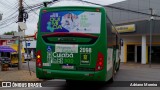 Rápido Cuiabá Transporte Urbano 2098 na cidade de Cuiabá, Mato Grosso, Brasil, por Adriano Moreira. Número da foto: #:id.