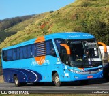 Empresa de Ônibus Pássaro Marron 5875 na cidade de Aparecida, São Paulo, Brasil, por Adailton Cruz. Número da foto: #:id.