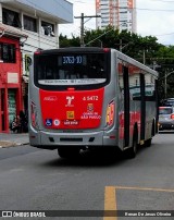 Allibus Transportes 4 5472 na cidade de São Paulo, São Paulo, Brasil, por Renan De Jesus Oliveira. Número da foto: #13191744.