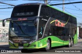 Buses Cejer 93 na cidade de Estación Central, Santiago, Metropolitana de Santiago, Chile, por Benjamín Tomás Lazo Acuña. Número da foto: #13193244.