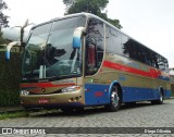 DUTRANSVIP - Du Transportadora Turistica 3800 na cidade de Teresópolis, Rio de Janeiro, Brasil, por Diego Oliveira. Número da foto: #13192363.