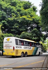 Empresa Gontijo de Transportes 12470 na cidade de São Paulo, São Paulo, Brasil, por João Vitor Almeida de Moura. Número da foto: #13191986.