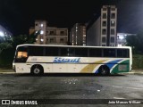 Reial Turismo 5520 na cidade de Aparecida, São Paulo, Brasil, por João Marcos William. Número da foto: #13193586.
