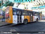 STEC - Subsistema de Transporte Especial Complementar D-117 na cidade de Salvador, Bahia, Brasil, por Adham Silva. Número da foto: #13192393.