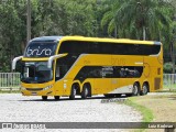 Brisa Ônibus 17204 na cidade de Juiz de Fora, Minas Gerais, Brasil, por Luiz Krolman. Número da foto: #13193540.