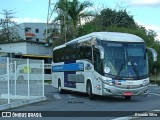 Auto Viação Bragança 18.038 na cidade de Varginha, Minas Gerais, Brasil, por Ricardo Silva. Número da foto: #13193316.