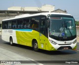 Costa Verde Transportes RJ 217.004 na cidade de Rio de Janeiro, Rio de Janeiro, Brasil, por Diego Oliveira. Número da foto: #13192264.