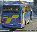 Transportadora Tamboré 4056 na cidade de Mairinque, São Paulo, Brasil, por Flavio Alberto Fernandes. Número da foto: #13192112.