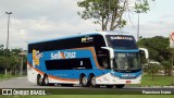 VUSC - Viação União Santa Cruz 3800 na cidade de Florianópolis, Santa Catarina, Brasil, por Francisco Ivano. Número da foto: #13193451.