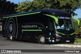 Viação Garcia 92111 na cidade de Florianópolis, Santa Catarina, Brasil, por Guilherme Rogge. Número da foto: #13192666.