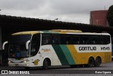 Empresa Gontijo de Transportes 14545 na cidade de Vitória da Conquista, Bahia, Brasil, por Rava Ogawa. Número da foto: #13192843.