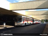 Viação São Bento Ribeirão Preto 11255 na cidade de Ribeirão Preto, São Paulo, Brasil, por Jonas Miranda. Número da foto: #13192889.
