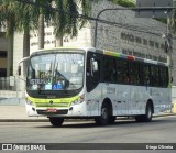 Viação Novacap B51509 na cidade de Rio de Janeiro, Rio de Janeiro, Brasil, por Diego Oliveira. Número da foto: #13192349.