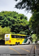 Empresa Gontijo de Transportes 15070 na cidade de São Paulo, São Paulo, Brasil, por João Vitor Almeida de Moura. Número da foto: #13191999.