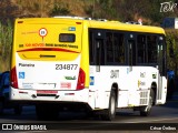 Viação Pioneira 234877 na cidade de Belo Horizonte, Minas Gerais, Brasil, por César Ônibus. Número da foto: #:id.