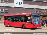 London General WS148 na cidade de Barnet, Hertfordshire, Inglaterra, por Fábio Takahashi Tanniguchi. Número da foto: #13192938.