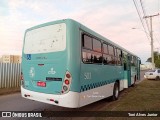 Viação Nossa Senhora Conquistadora 503 na cidade de Pelotas, Rio Grande do Sul, Brasil, por Toni Alves Junior. Número da foto: #13191754.