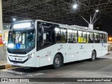Onicamp Transporte Coletivo 4944 na cidade de Campinas, São Paulo, Brasil, por José Eduardo Garcia Pontual. Número da foto: #13192357.