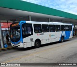 Viação São Pedro 0326022 na cidade de Manaus, Amazonas, Brasil, por Bus de Manaus AM. Número da foto: #:id.