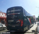 Empresa São Cristóvão 3700 na cidade de Patos de Minas, Minas Gerais, Brasil, por Breno Cirino. Número da foto: #:id.