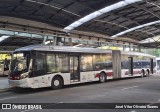 Viação Campo Belo 7 1728 na cidade de São Paulo, São Paulo, Brasil, por José Vitor Oliveira Soares. Número da foto: #13192190.