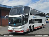 Empresa de Ônibus Nossa Senhora da Penha 6401 na cidade de Porto Alegre, Rio Grande do Sul, Brasil, por Lucas Adriano Bernardino. Número da foto: #:id.