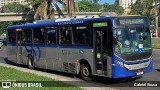 Viação Vila Real B11510 na cidade de Rio de Janeiro, Rio de Janeiro, Brasil, por Gabriel Sousa. Número da foto: #:id.