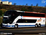 Expresso União 20070 na cidade de Belo Horizonte, Minas Gerais, Brasil, por César Ônibus. Número da foto: #:id.