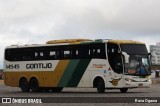 Empresa Gontijo de Transportes 14545 na cidade de Vitória da Conquista, Bahia, Brasil, por Rava Ogawa. Número da foto: #13192829.