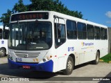Trampolim da Vitória 815 na cidade de Macaíba, Rio Grande do Norte, Brasil, por Junior Mendes. Número da foto: #:id.